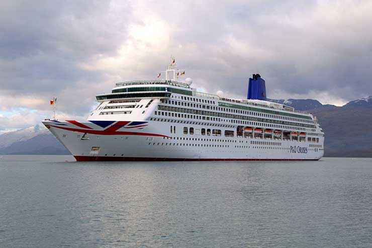 Cruise lines defend service charges following P&O move