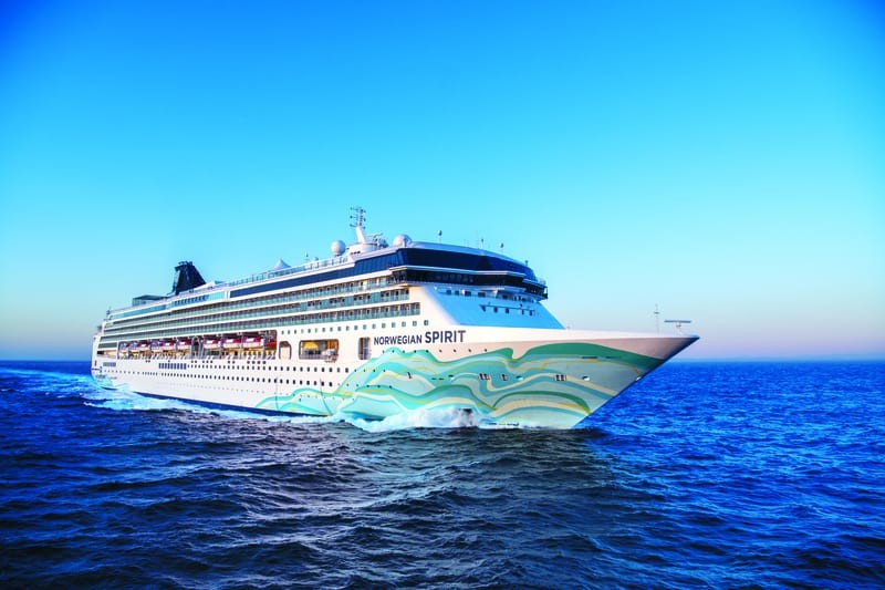 Norwegian Cruise Line Completes Full Fleet Restart