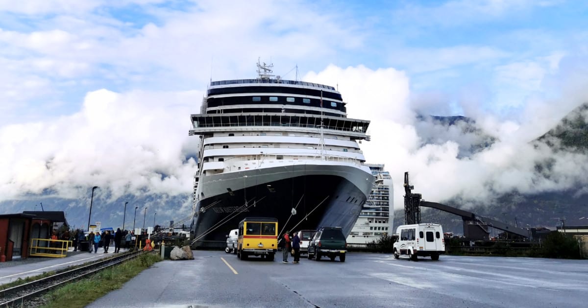 Holland America Line Cancels Select 2022 Alaska Cruisetours