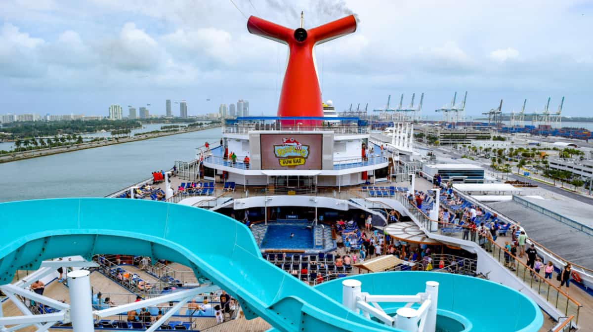 Carnival Cruise Line to Reopen Popular Specialty Restaurant