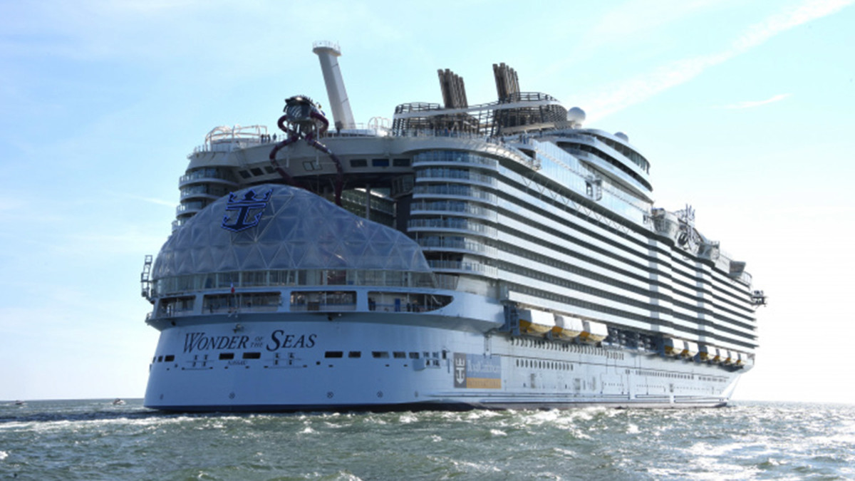 Royal Caribbean Looks to Keep One Big Title Over Carnival