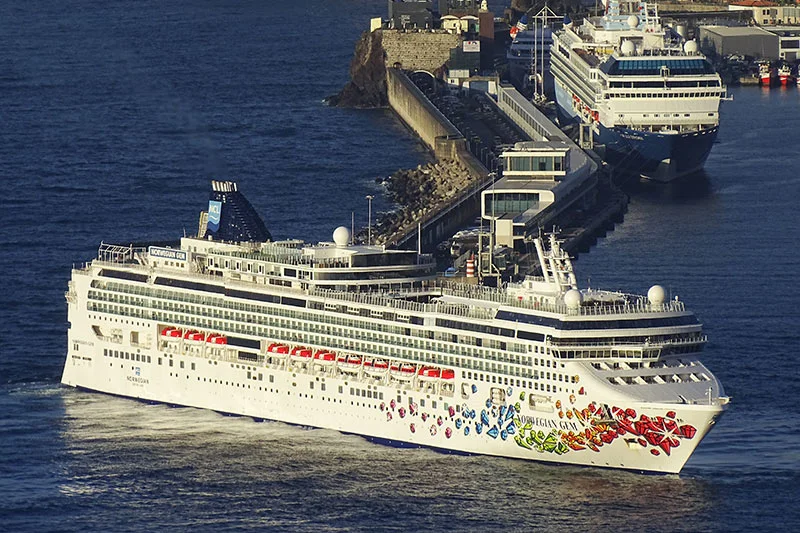 February Update: Norwegian Cruise Line Fleet Locations and Itineraries