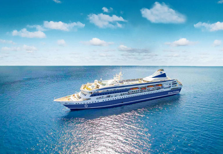 Want more time on a cruise? This voyage will sail for three years for $29,999 a year